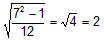 2358_Standard Deviation of n Natural Number2.png